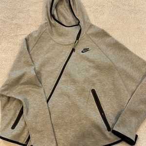 Nike cape jacket